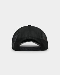 New Era Women's Atlanta Dream 'WNBA All Star' 9FORTY A-Frame Trucker Snapback Black