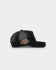New Era Women's Atlanta Dream 'WNBA All Star' 9FORTY A-Frame Trucker Snapback Black