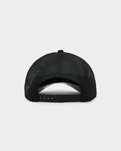 New Era Women's Minnesota Lynx 'WNBA All Star' 9FORTY A-Frame Trucker Snapback Black