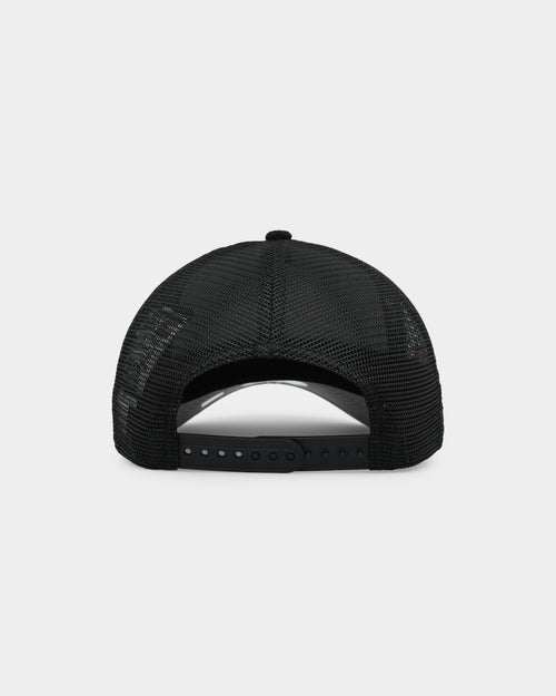 New Era Women's Minnesota Lynx 'WNBA All Star' 9FORTY A-Frame Trucker Snapback Black