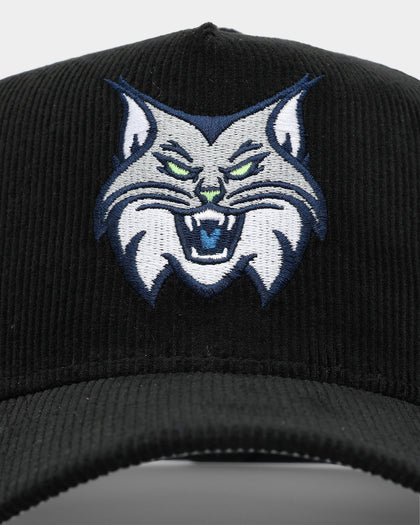 New Era Women's Minnesota Lynx 'WNBA All Star' 9FORTY A-Frame Trucker Snapback Black