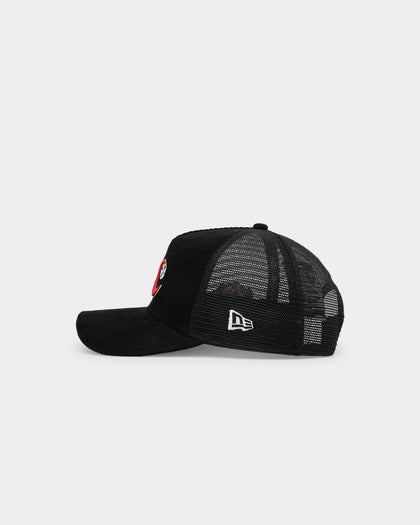 New Era Women's Washington Mystics 'WNBA All Star' 9FORTY A-Frame Trucker Snapback Black