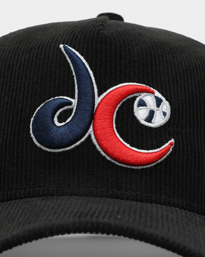 New Era Women's Washington Mystics 'WNBA All Star' 9FORTY A-Frame Trucker Snapback Black