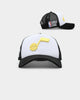 New Era Utah Jazz 'NBA Summer League' 9FORTY A-Frame Snapback Black/White