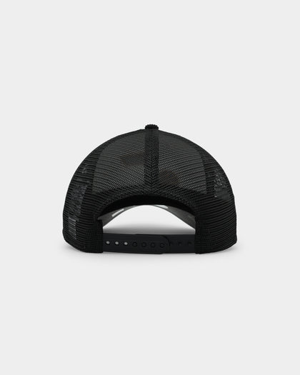 New Era Utah Jazz 'NBA Summer League' 9FORTY A-Frame Snapback Black/White
