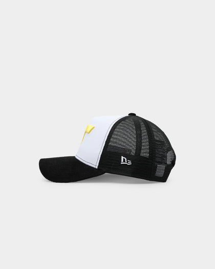 New Era Utah Jazz 'NBA Summer League' 9FORTY A-Frame Snapback Black/White