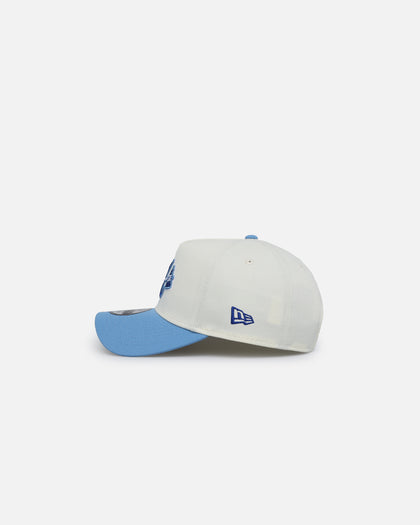 New Era Atlanta Braves 'Polar Breeze' 9FORTY A-Frame Snapback Chrome Sky