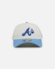 New Era Atlanta Braves 'Polar Breeze' 9FORTY A-Frame Snapback Chrome Sky