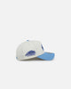 New Era Houston Astros 'Polar Breeze' 9FORTY A-Frame Snapback Chrome Sky