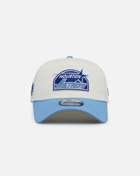 New Era Houston Astros 'Polar Breeze' 9FORTY A-Frame Snapback Chrome Sky