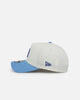 New Era New York Yankees 'Polar Breeze' 9FORTY A-Frame Snapback Chrome Sky