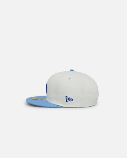 New Era Los Angeles Dodgers 'Polar Breeze' 59FIFTY Fitted Chrome Sky
