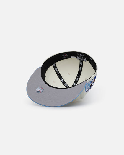 New Era Los Angeles Dodgers 'Polar Breeze' 59FIFTY Fitted Chrome Sky