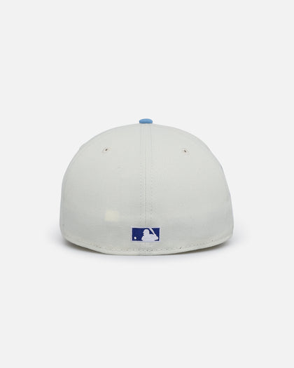 New Era New York Yankees 'Polar Breeze' 59FIFTY Fitted Chrome Sky