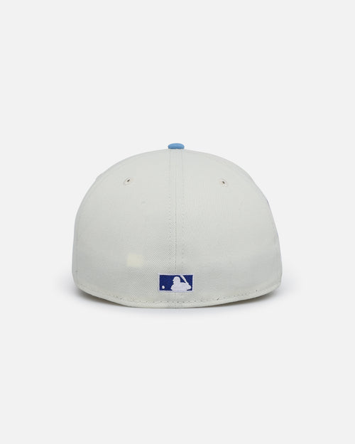 New Era New York Yankees 'Polar Breeze' 59FIFTY Fitted Chrome Sky