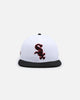 New Era Chicago White Sox 'Fire Red' 59FIFTY Fitted White/Black
