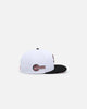 New Era Chicago White Sox 'Fire Red' 59FIFTY Fitted White/Black