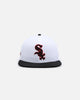 New Era Chicago White Sox 'Fire Red' 59FIFTY Fitted White/Black