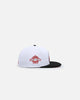 New Era Houston Astros 'Fire Red' 59FIFTY Fitted White/Black