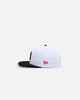 New Era New York Yankees 'Fire Red' 59FIFTY Fitted White/Black
