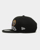 New Era Denver Nuggets 'NBA Champions '23' 9FIFTY High Crown Snapback Black