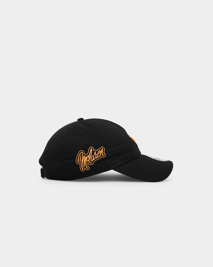 New Era McLaren Heritage Pinbadge 9TWENTY Strapback Black