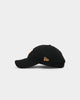 New Era McLaren Heritage Pinbadge 9TWENTY Strapback Black