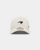New Era McLaren 9FIFTY Cloth Snapback Light Beige