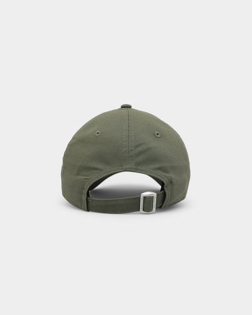 New Era McLaren 9FORTY Cloth Strapback Green