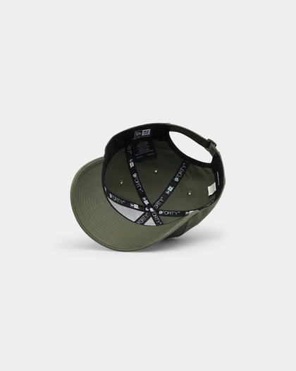 New Era McLaren 9FORTY Cloth Strapback Green