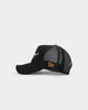 New Era McLaren A-Frame Trucker Black