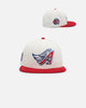 New Era Anaheim Angels '2-Tone Corduroy' 59FIFTY Fitted Chrome/Red