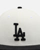 New Era Los Angeles Dodgers '2-Tone Corduroy' 59FIFTY Fitted Chrome/Black