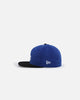 New Era Los Angeles Dodgers '2-Tone Corduroy' 59FIFTY Fitted Royal/Black