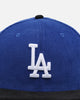 New Era Los Angeles Dodgers '2-Tone Corduroy' 59FIFTY Fitted Royal/Black