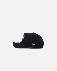New Era Tampa Bay Rays 'Terra Vista' 9FORTY A-Frame Snapback Navy
