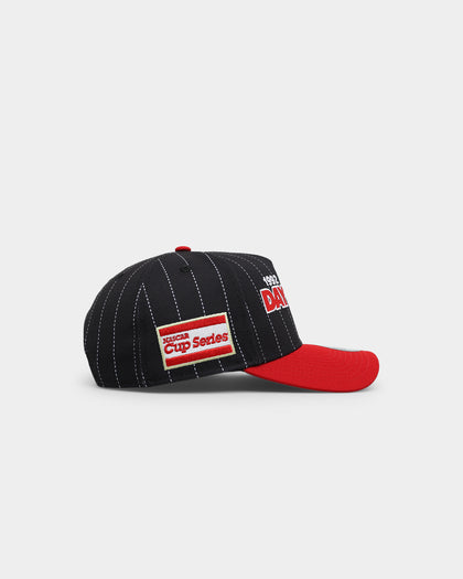 New Era 1992 'Daytona 500' 9FORTY A-Frame Snapback Black/Pinstripe