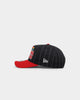 New Era 1992 'Daytona 500' 9FORTY A-Frame Snapback Black/Pinstripe