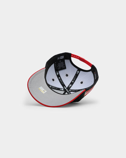 New Era 1992 'Daytona 500' 9FORTY A-Frame Snapback Black/Pinstripe