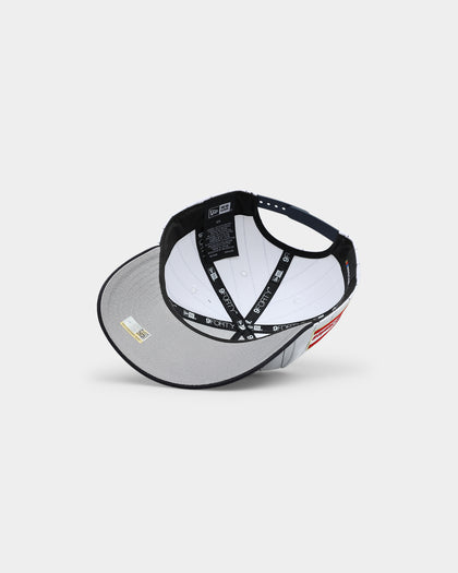 New Era 1995 'Daytona 500' 9FORTY A-Frame Snapback Navy Pinstripe