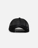 Stussy 8 Ball Trucker Cap Black