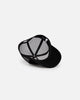 Stussy 8 Ball Trucker Cap Black