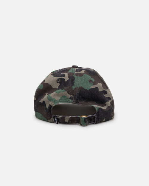 Stussy SS Link Low Pro Cap Camo
