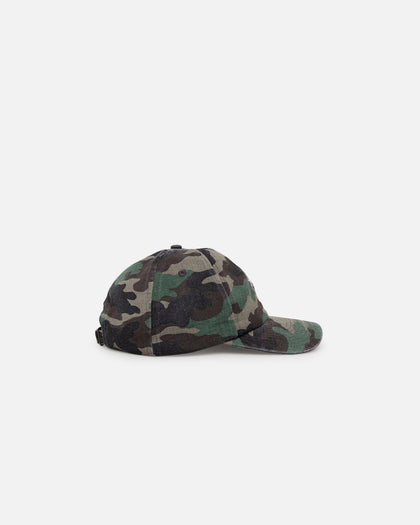 Stussy SS Link Low Pro Cap Camo