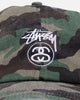 Stussy SS Link Low Pro Cap Camo