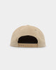 Hood X Culture Kings Las Vegas Collab Original Corduroy Snapback Khaki