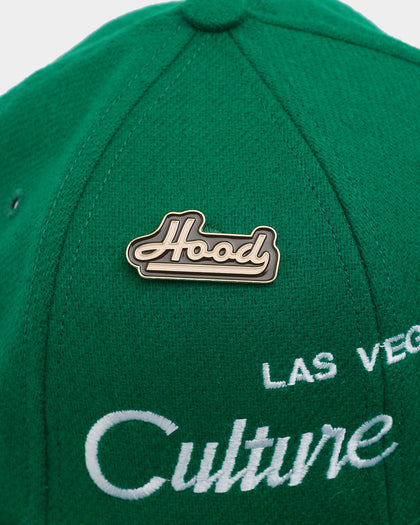 Hood X Culture Kings Las Vegas Collab Original Snapback Ball Field