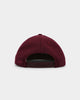 Hood X Culture Kings Las Vegas Collab Original Snapback Maroon
