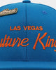 Hood X Culture Kings Las Vegas Collab Original Snapback Slush Puppy