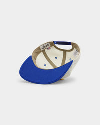 Hood X Culture Kings Las Vegas Collab Original Snapback White/Royal